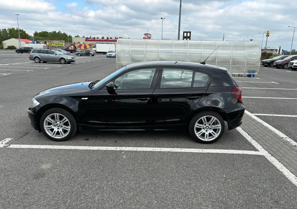BMW Seria 1 cena 24000 przebieg: 258000, rok produkcji 2010 z Tarnów małe 11